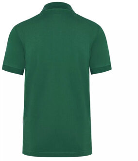 Heren modern-flair werkpoloshirt - maat XXL / XXXL Groen
