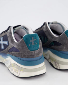 Heren moerun sneaker blue Blauw - 43