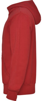 Heren montblanc full zip hoodie Rood - L