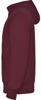 Heren montblanc full zip hoodie Rood - XL