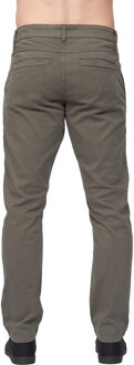Heren Moretor Chino (Olijf)