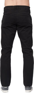Heren Moretor Chino (Zwart)