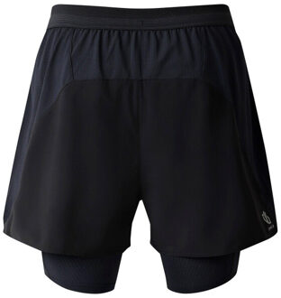 Heren movement ii korte broek Zwart - L