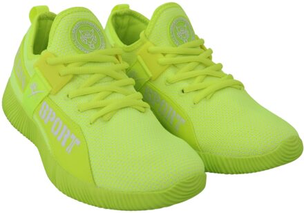 Heren Msc sneakers carter geel - EU 40.5 / UK 7