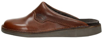 Heren Muilen Donkerbruin - 40