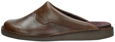 Heren Muilen Donkerbruin - 41
