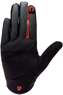 Heren myte handschoenen met all-over print - maat XXL / XXXL Groen