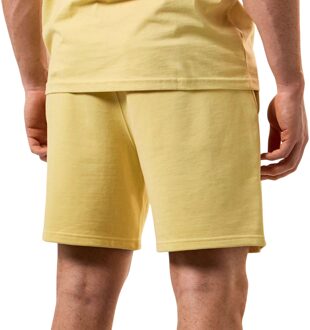 Heren Mytros Loose Fit Korte Broek (Geel)