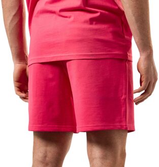 Heren Mytros Loose Fit Korte Broek (Roze) - S