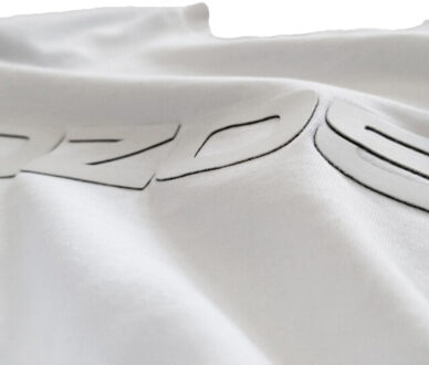 Heren naoto t-shirt - maat XL Wit