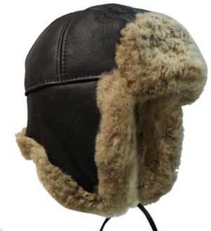 HEREN NAVIGATOR RAF TRAPPER HOED Gember