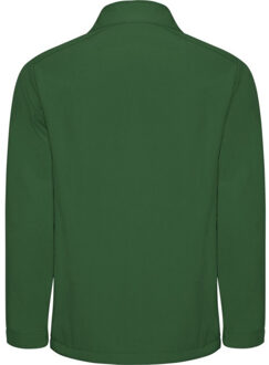 Heren nebraska soft shell jas Groen - M