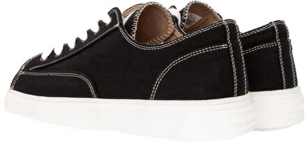 Heren Nesta Sportschoenen (Zwart) - maat EU 42 / UK 8