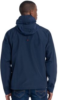 Heren Nice Chopper Technische Jas (Marineblauw) - maat S Navy