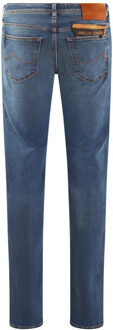 Heren nick slim Blauw - 32