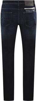Heren nick slim jeans Blauw - 33