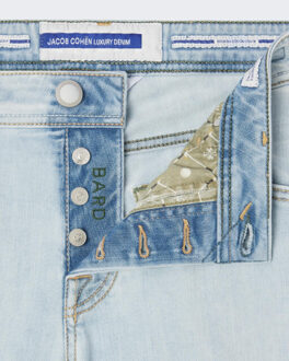 Heren nick slim - maat 32 Blauw