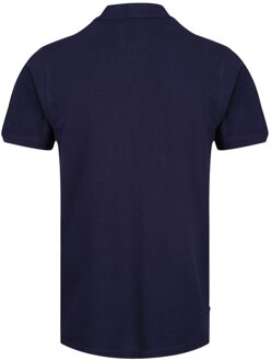 Heren Nieuw Mead Sport Core Poloshirt (Marine) Navy