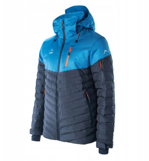 Heren noaks ski jas - maat XXL / XXXL Blauw