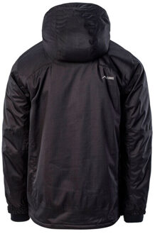 Heren noam ii ski jas Zwart - L