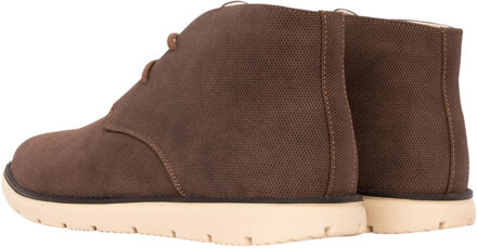 Heren Oakwood Laarzen (Bruin)