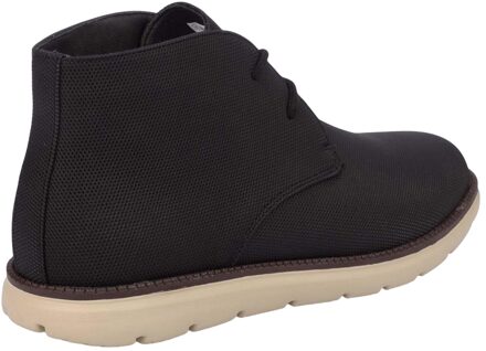 Heren Oakwood Laarzen (Zwart)