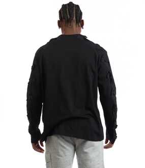 Heren Off White Post Archive Faction T-shirt in zwart