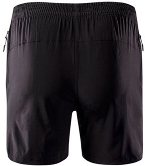 Heren olpu logo shorts Zwart - M