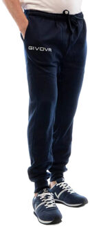 Heren one joggingbroek Blauw - XXL / XXXL