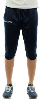 Heren one m p020 0010 korte broek Blauw - S