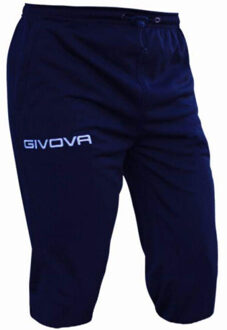 Heren one shorts Blauw