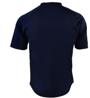 Heren one u voetbal jersey Blauw - M