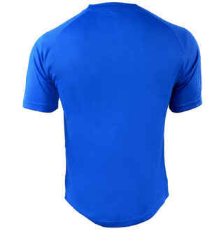 Heren one u voetbal jersey Blauw - S
