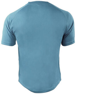 Heren one u voetbal jersey Blauw - XXL / XXXL