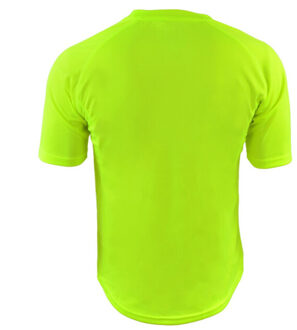 Heren one u voetbal jersey Groen - XS