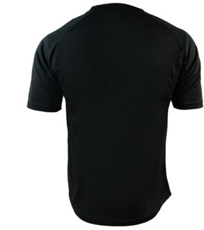 Heren one u voetbal jersey - maat L Zwart