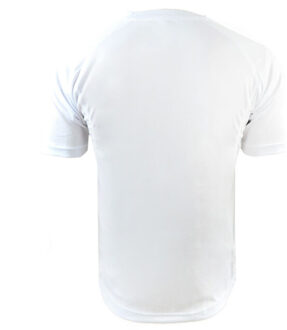 Heren one u voetbal jersey - maat S Wit