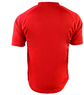 Heren one u voetbal jersey Rood - XS