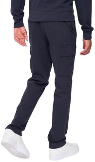 Heren Optimus Combat Joggingbroek (Marineblauw) - maat Navy