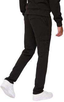 Heren Optimus Combat Joggingbroeken (Zwart) - XL