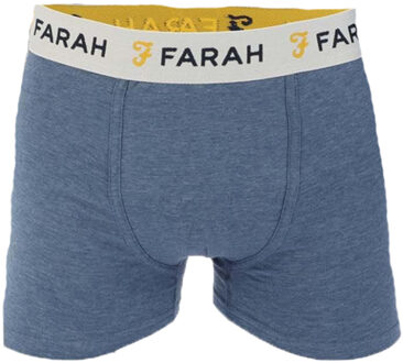 Heren Orden Boxershorts (Set van 5) (Veelkleurig) Groen