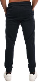 Heren Originele Penguin Core Logo Joggingbroek in Navy