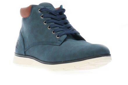 Heren Originele Penguin Norway Chukka Laarzen in Navy