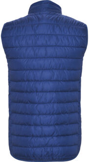 Heren oslo gilet Blauw - XXXL