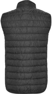 Heren oslo gilet - maat XXXL Zwart