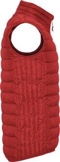 Heren oslo gilet Rood - L
