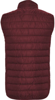 Heren oslo gilet Rood - L