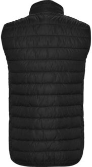 Heren oslo gilet Zwart - XXXL