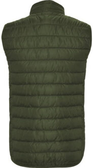 Heren oslo isolerende bodywarmer Groen - XXXL