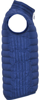 Heren oslo isolerende bodywarmer - maat M Blauw